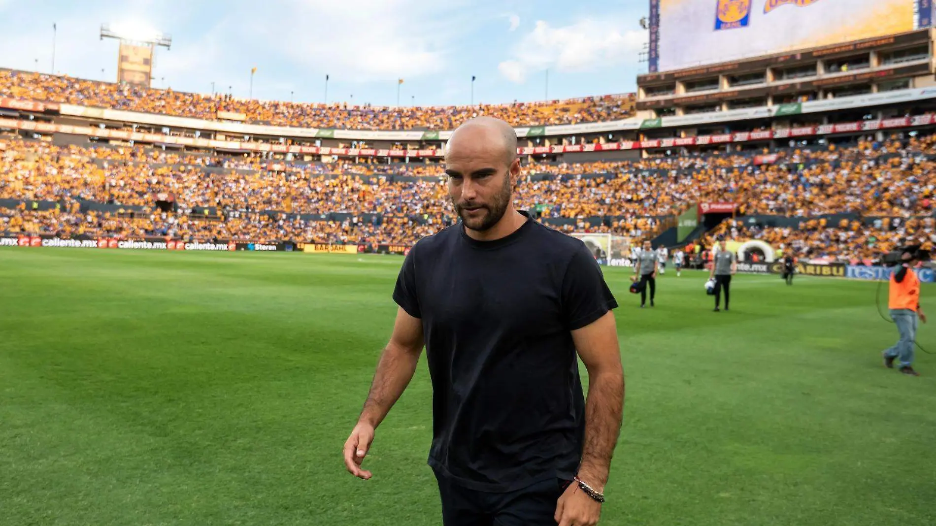 Club Puebla contra Tigres deja a Eduardo Arce con una sensación de derrota